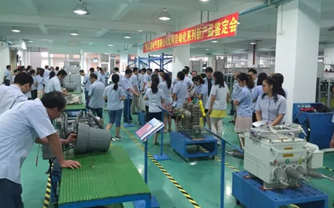 再添產(chǎn)品新軍、“正超智造”我們的驕傲
